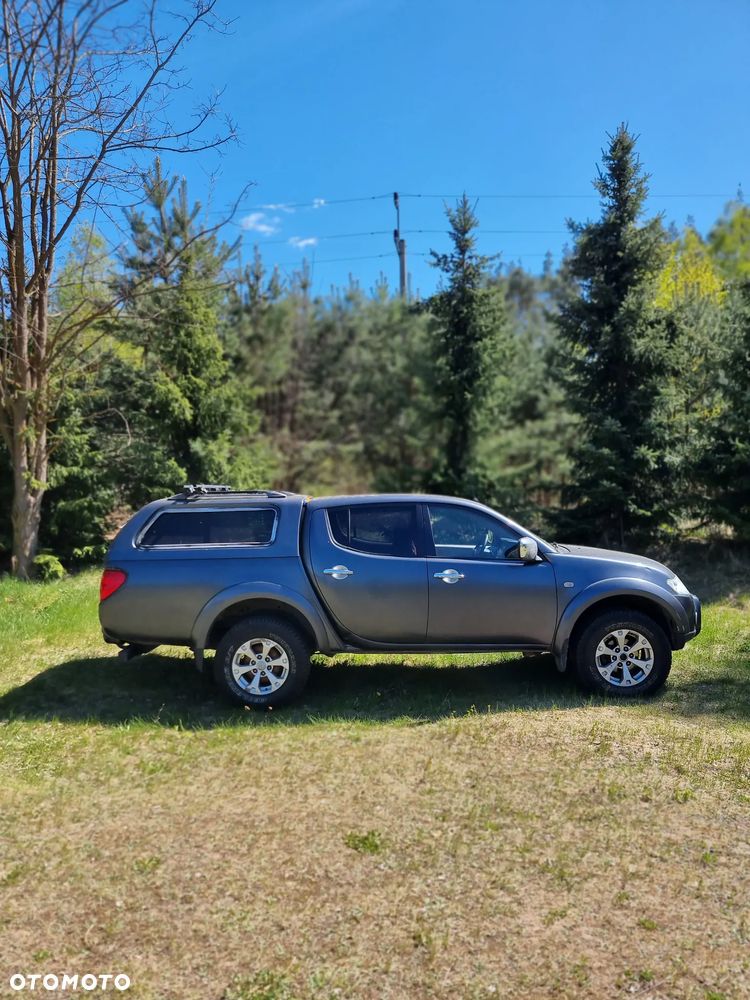 Mitsubishi L200 2.5 DID DC Dakar - 5