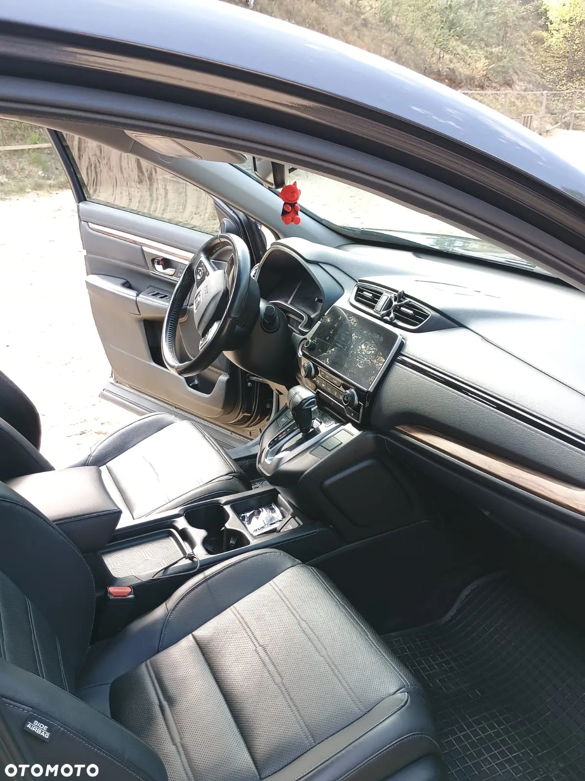 Honda CR-V - 12