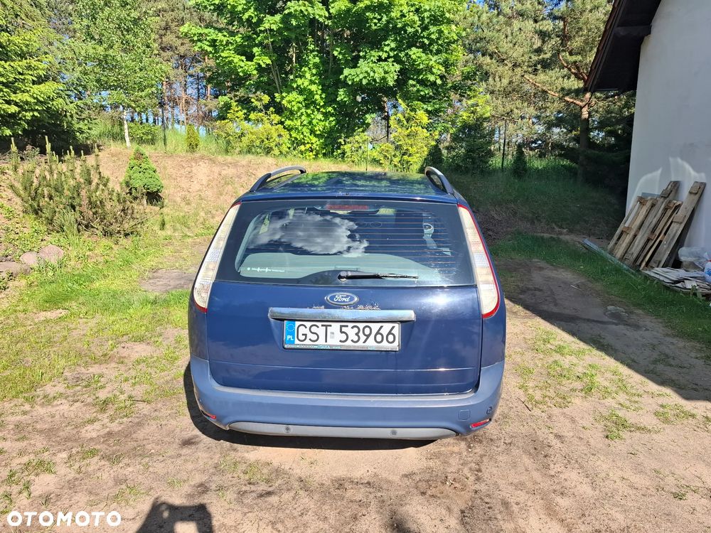 Ford Focus 1.6 TDCi Titanium - 5