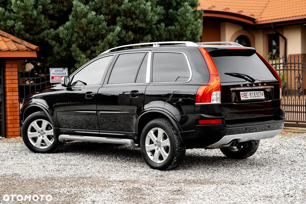 Volvo XC 90 D5 AWD Geartonic Executive - 14