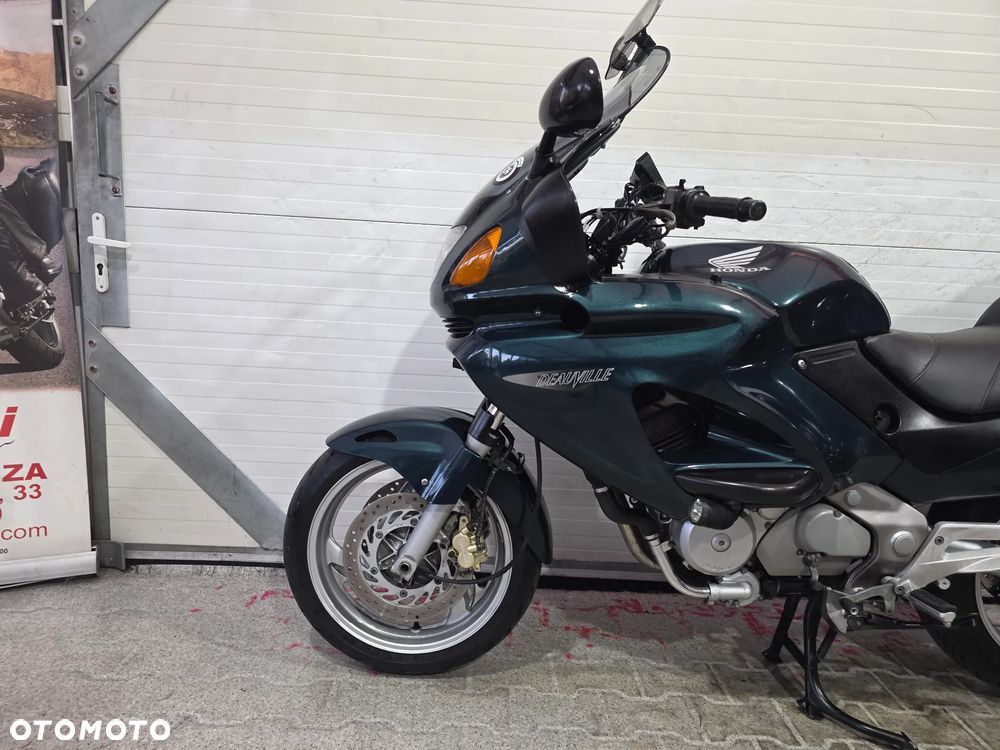 Honda NTV - 12