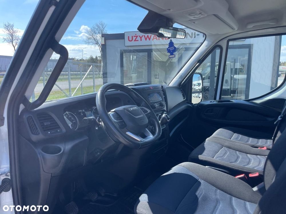 Iveco 50C16 Skrzynia Otwarta 6m - 10