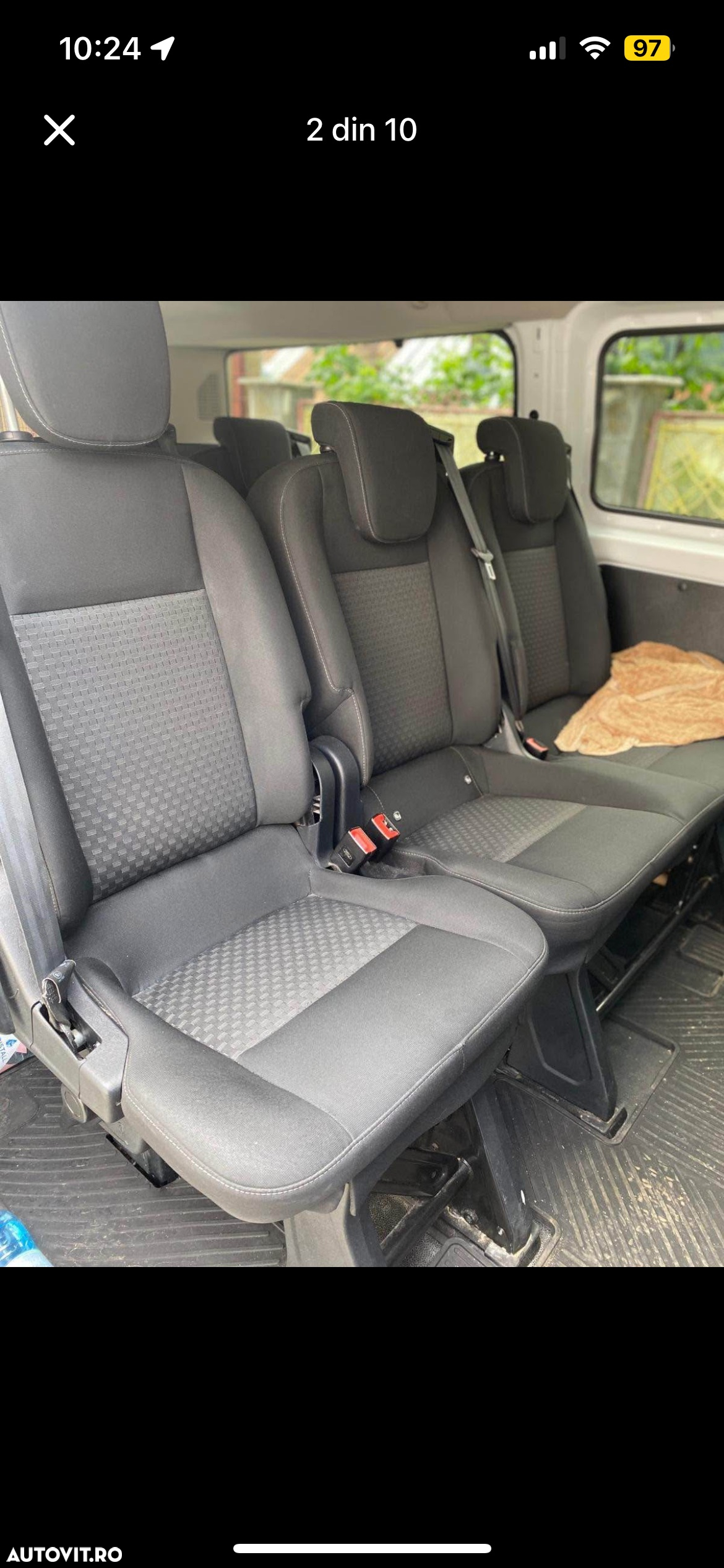 Ford Transit Custom DCIV 320 2.0 EcoBlue 130 CP L2H1 Trend - 7
