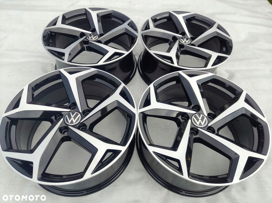 FELGI VW ARTEON PASSAT R-LINE B8 3G0601025BG 18 ORYGINAŁ TEL.509100323 - 2