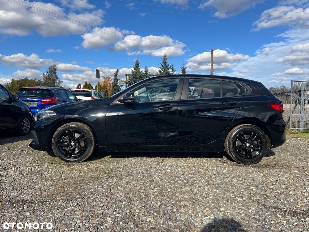 BMW Seria 1 118d - 15