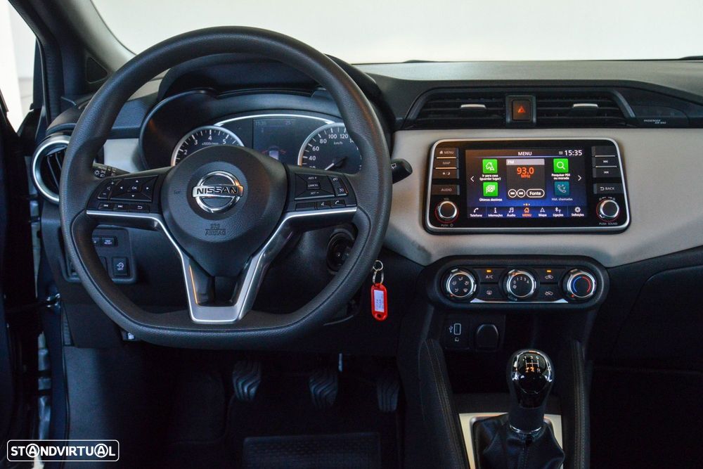 Nissan Micra 1.0 IG-T Acenta - 27