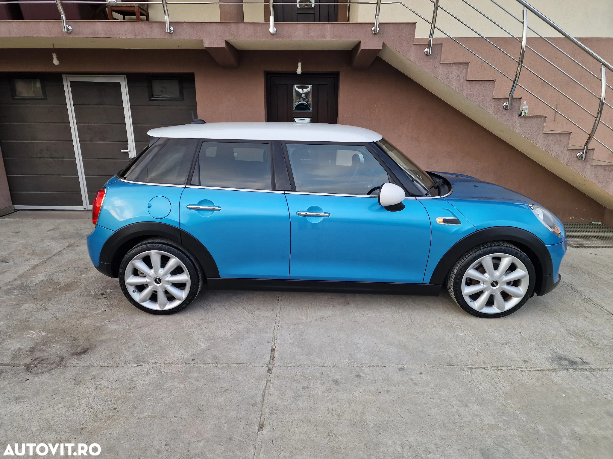 Mini Cooper D - 4