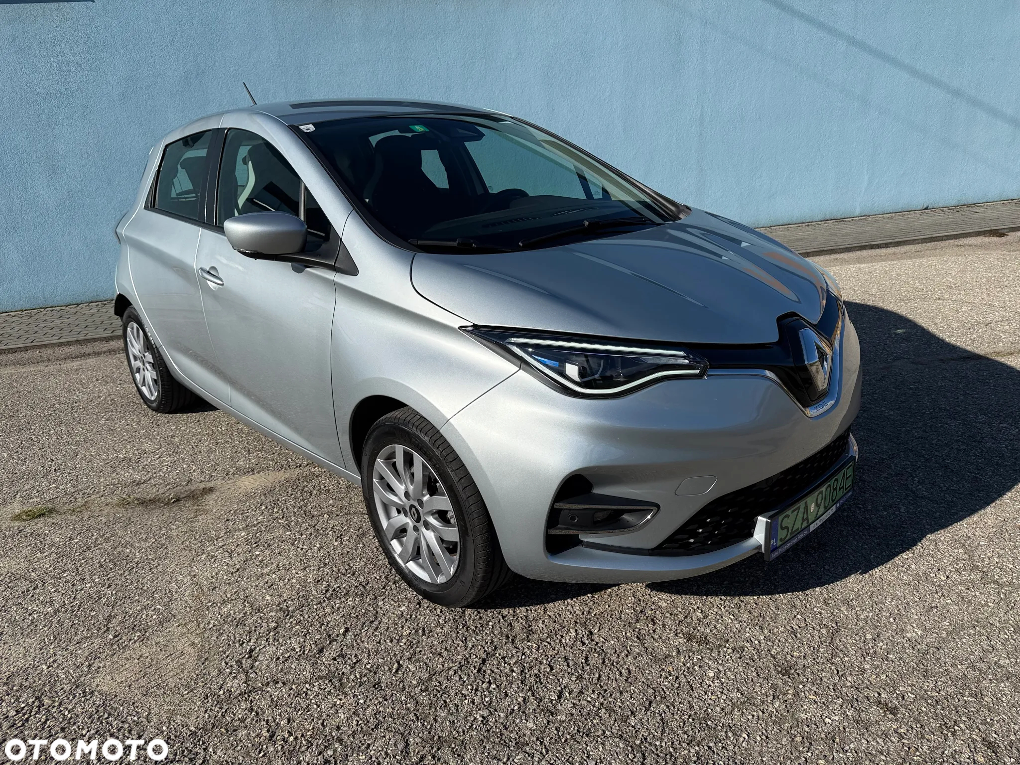 Renault Zoe R135 Z.E 50 Intens - 28