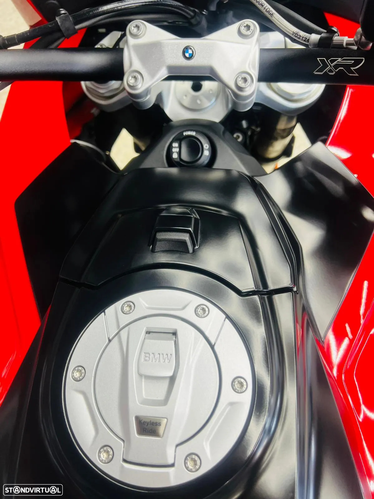 BMW S 1000 XR - 9