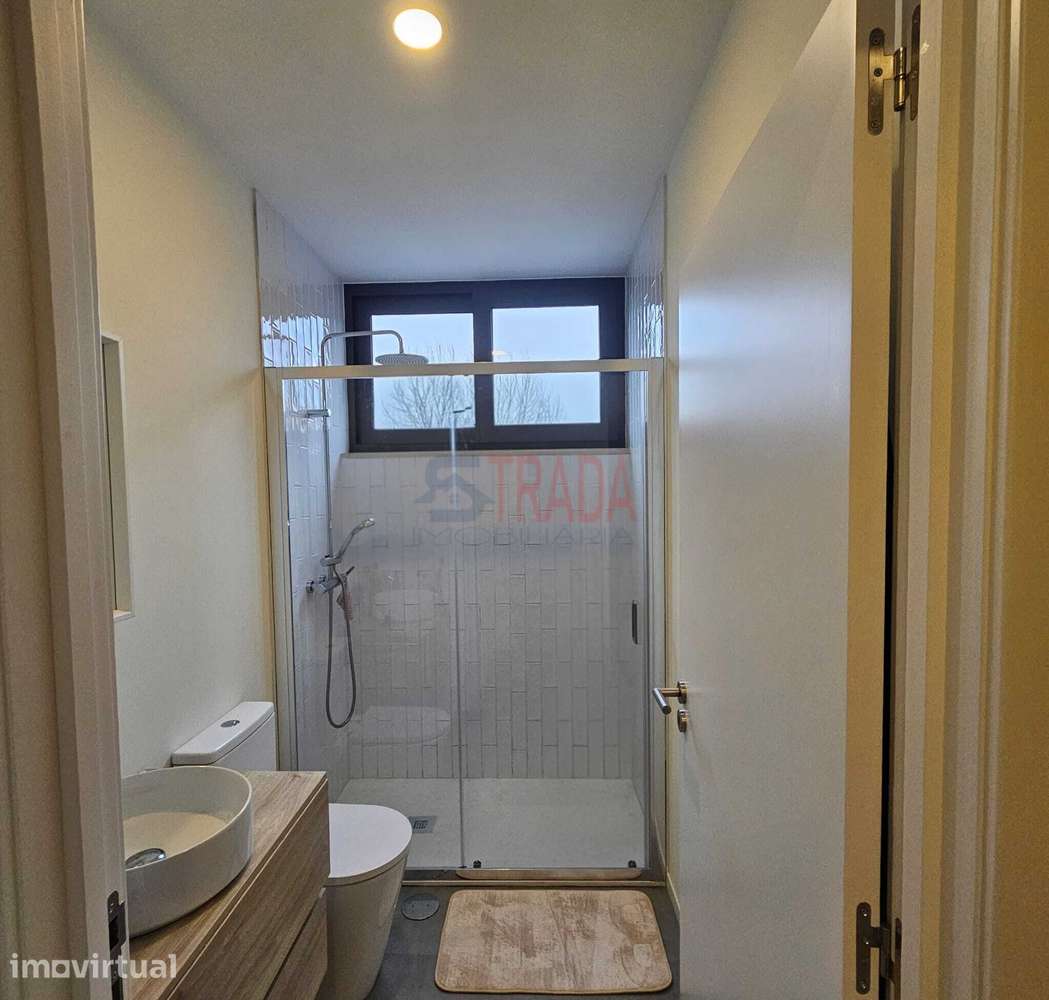 Apartamento T1 + Escritório em São Vicente, Braga – Totalmente Remo... - Grande imagem: 4/10