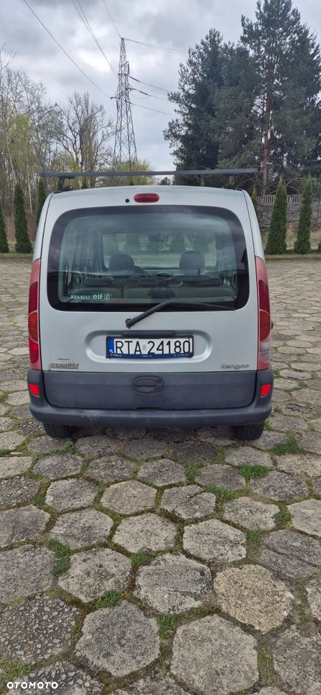 Renault Kangoo 1.6 16V Expression - 5