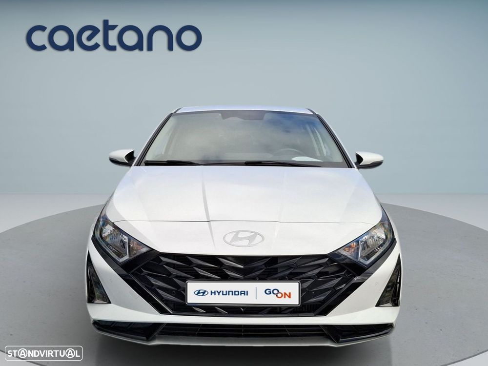 Hyundai i20 1.0 T-GDI Style - 2