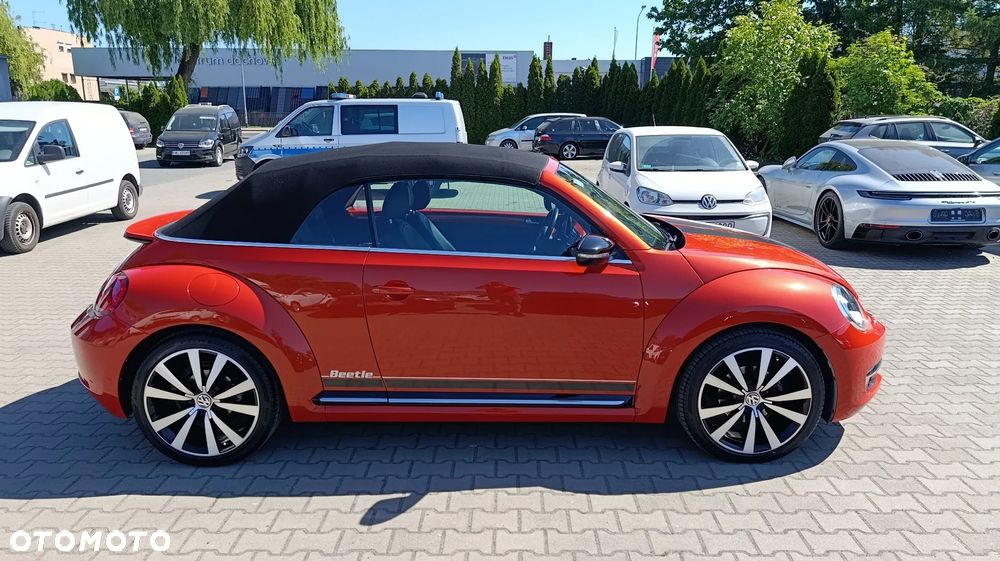Volkswagen Beetle - 4