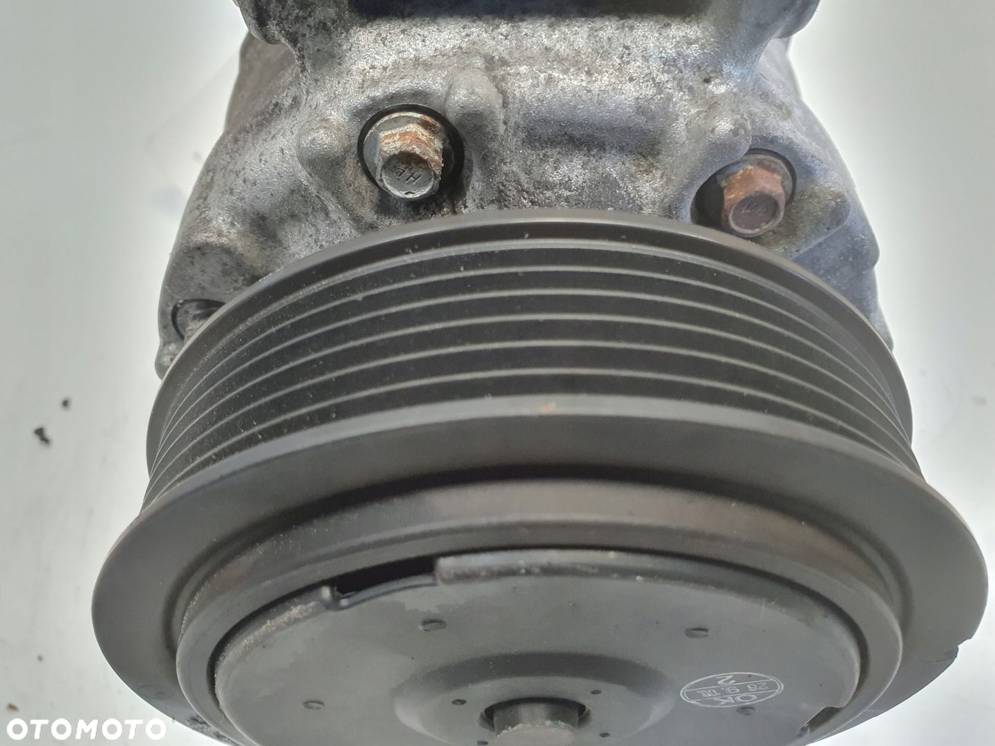 VW Golf V 1.6 FSI SPRĘŻARKA KLIMATYZACJI 447190-7951 - 5