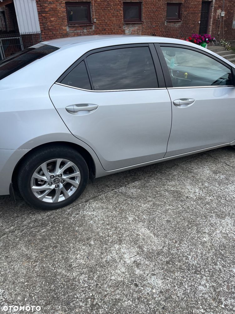 Toyota Corolla 2016 photo 4