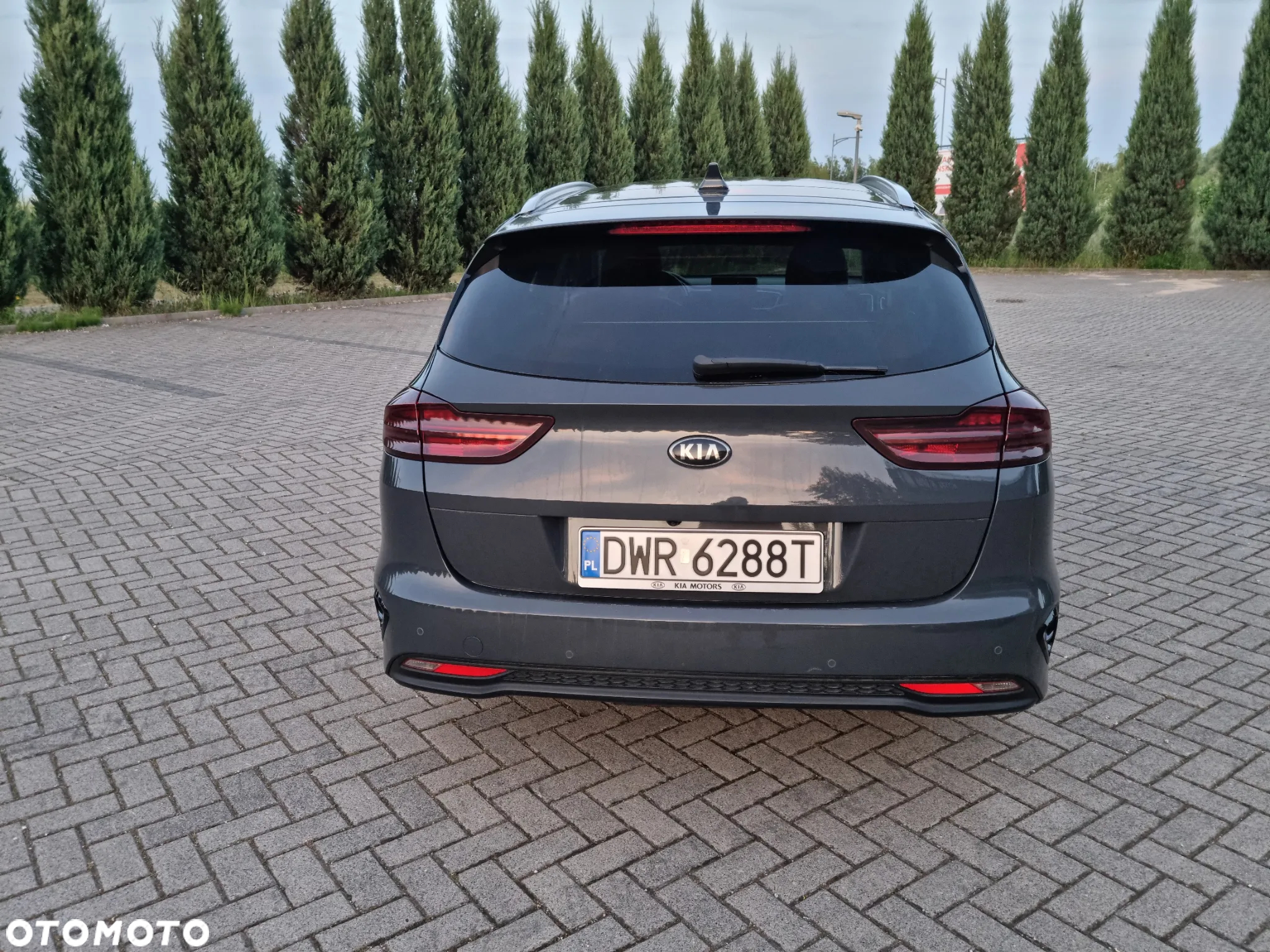 Kia Ceed 1.6 CRDi DCT Platinum Edition - 10