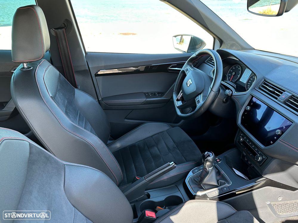 SEAT Arona 1.0 TSI FR - 7