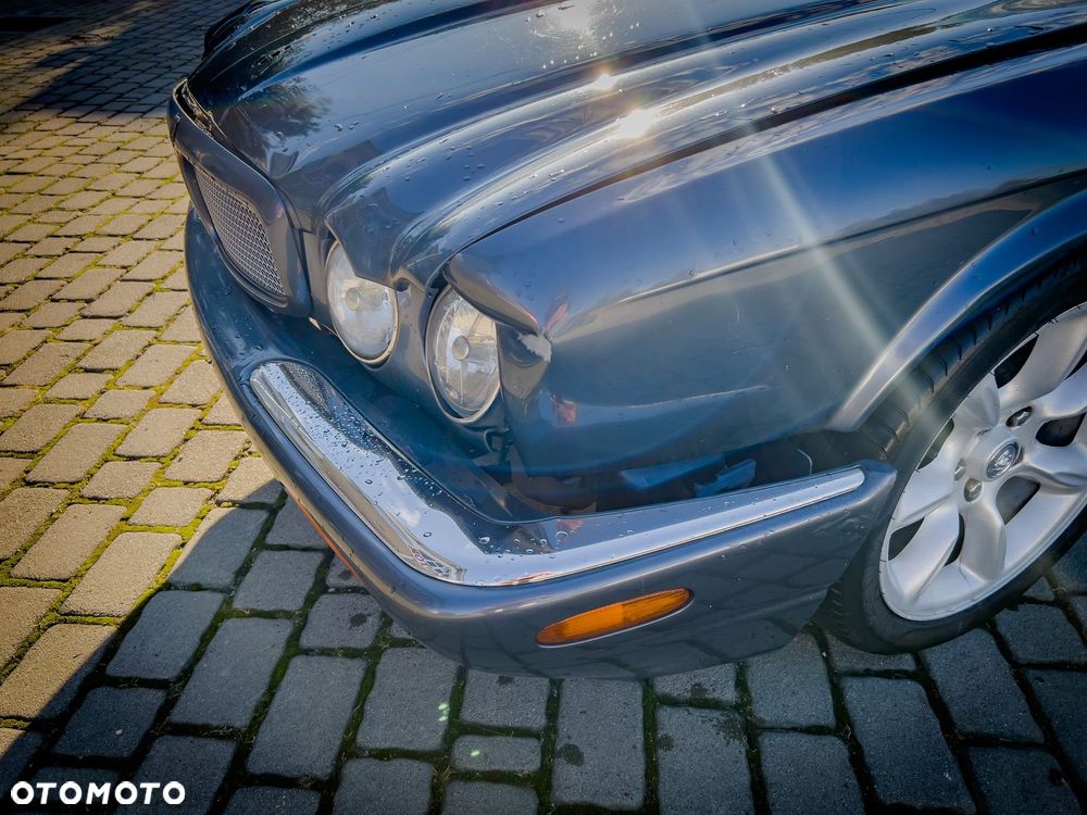 Jaguar XJR Standard - 11