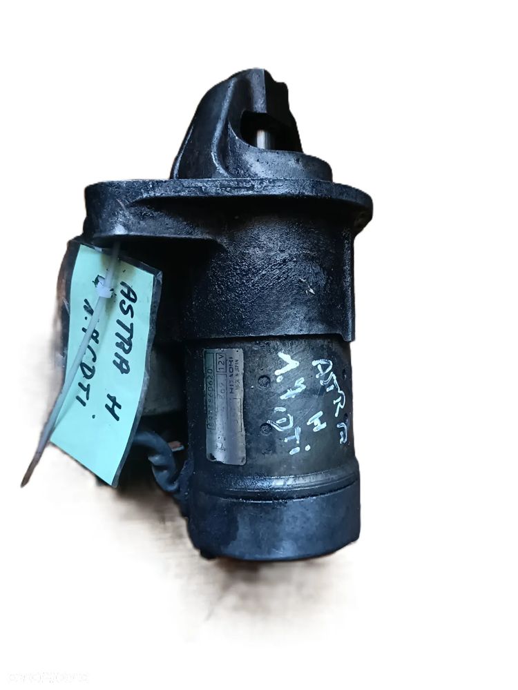 OPEL ASTRA III H 04-14 1,7 CDTI rozrusznik HITACHI 8973860620 * - 2