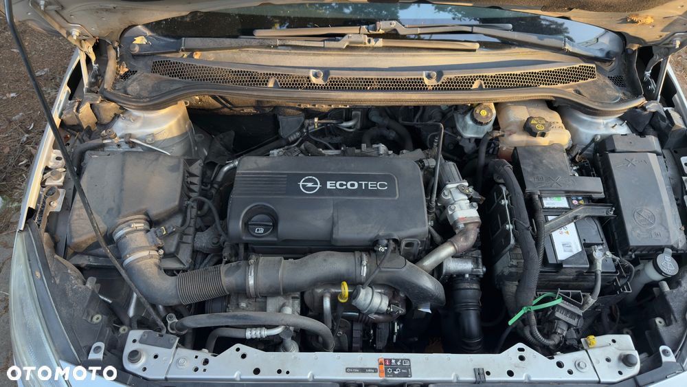 Opel Astra 1.7 CDTI DPF White Edition - 15