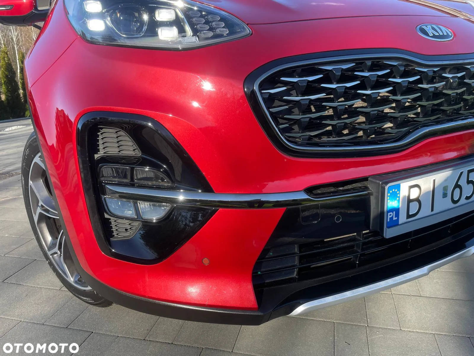 Kia Sportage 1.6 CRDI GT Line 2WD DCT - 10