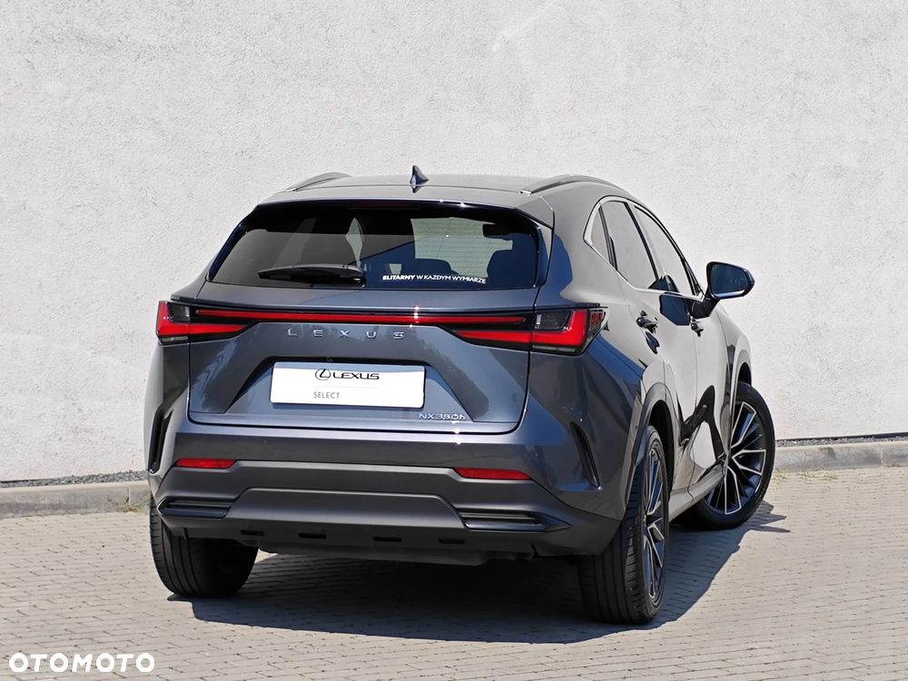 Lexus NX 350h Omotenashi AWD - 5
