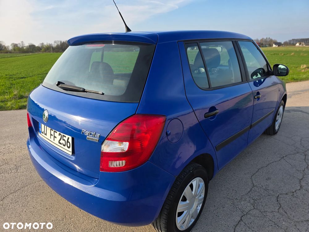 Skoda Fabia 1.2 12V Active - 30