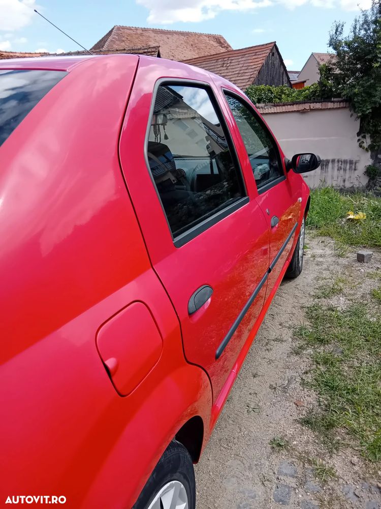 Dacia Logan 1.4 MPI Laureate - 2