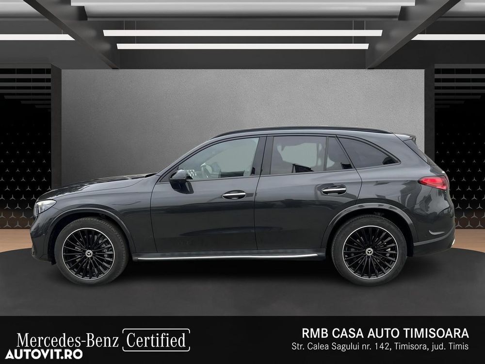 Mercedes-Benz GLC 200 4MATIC MHEV - 4