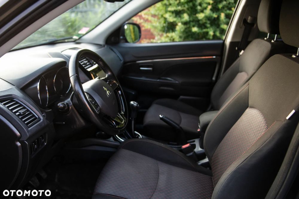 Mitsubishi ASX 1.6 ClearTec 2WD Edition - 18