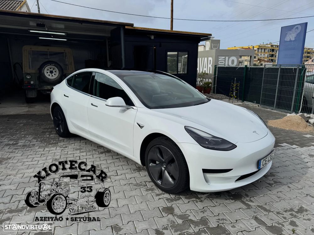 Tesla Model 3 Standard Range Plus RWD - 1