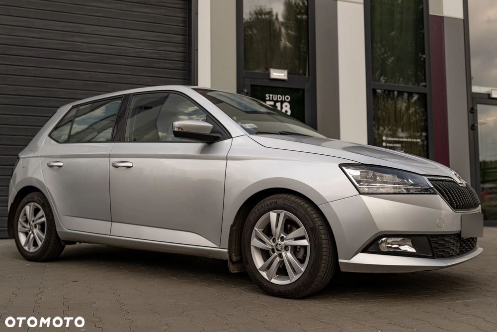 Skoda Fabia 1.0 TSI Ambition - 6