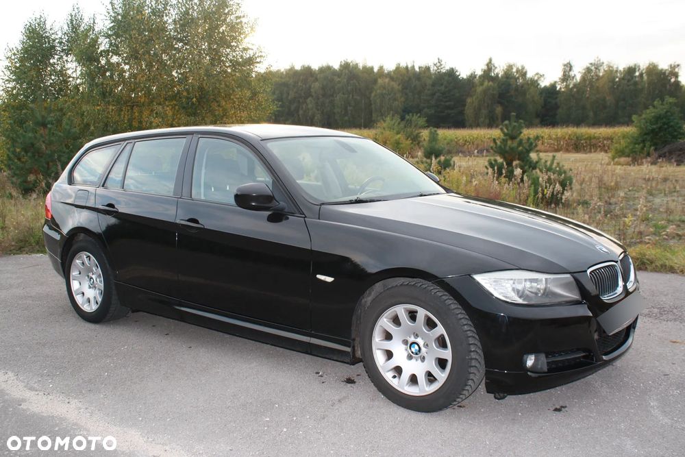 BMW Seria 3 320d - 2