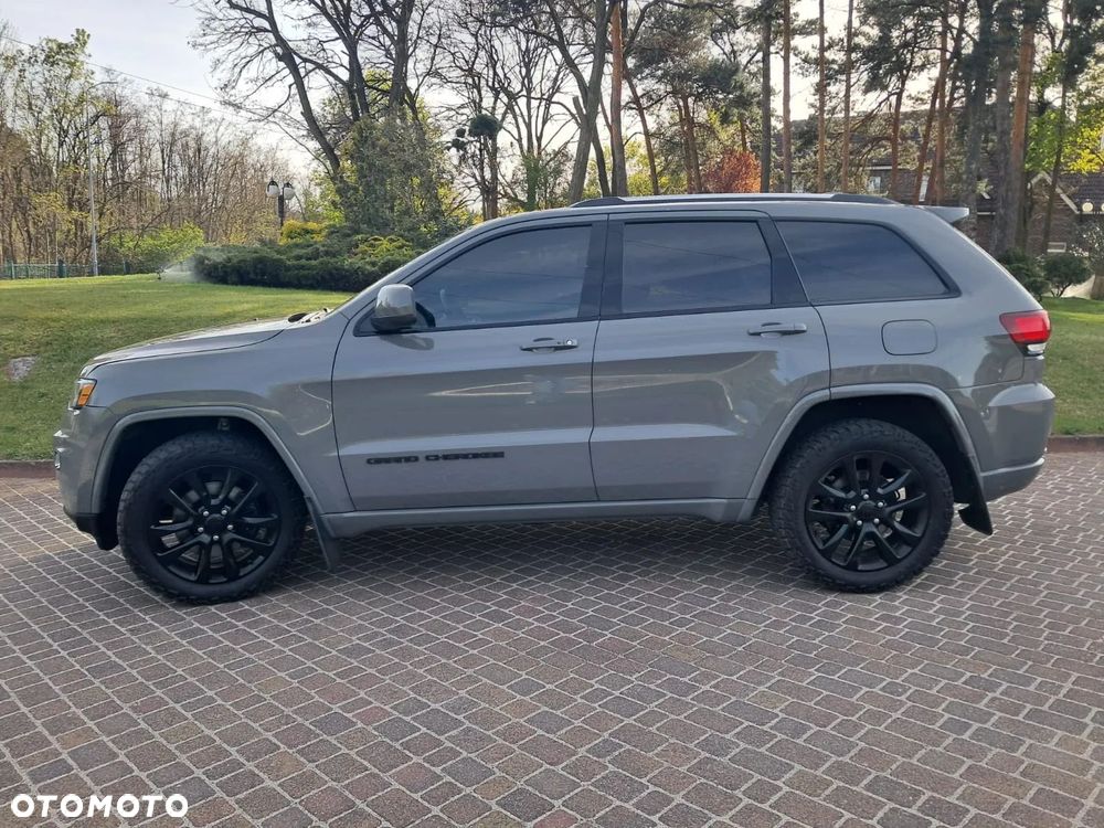 Jeep Grand Cherokee 3.6 V6 Limited - 11