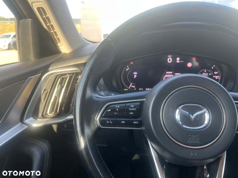 Mazda CX-60 - 11