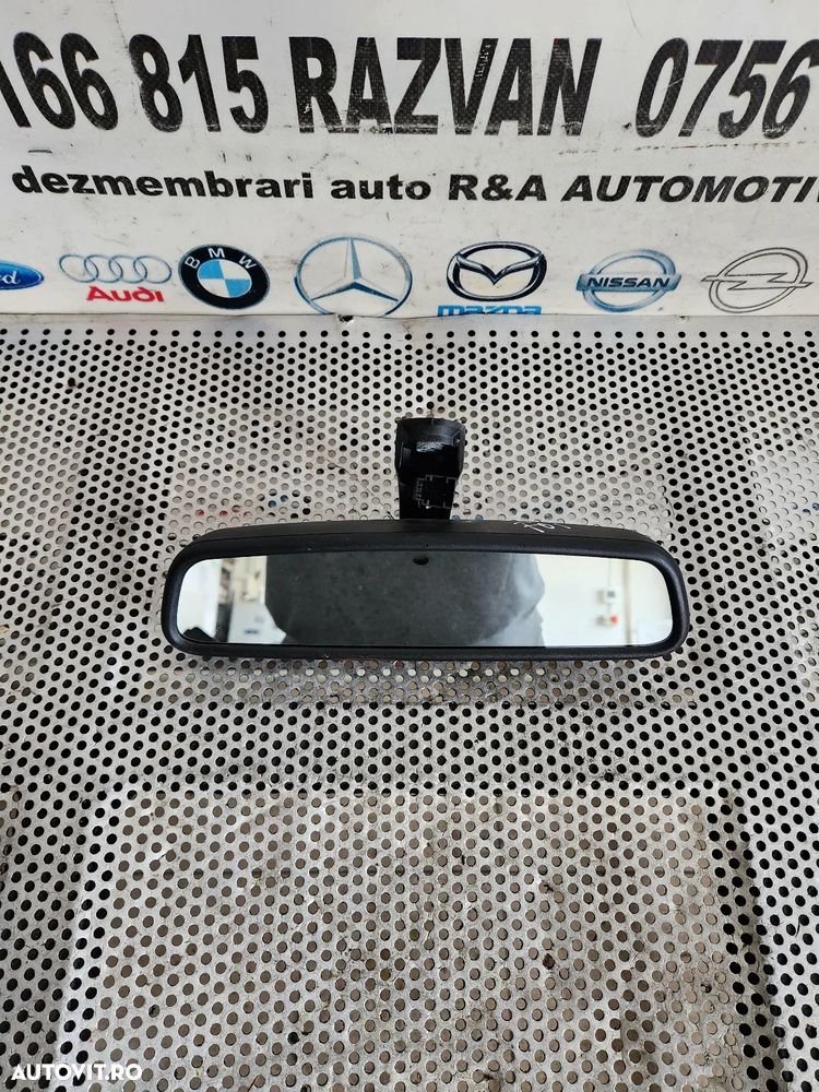 Oglinda Retrovizoare Parbriz Bmw Seria 7 F01 F02 F03 F04 Volan Stanga Dezmembrez Bmw Seria 7 F01 F0 - 4