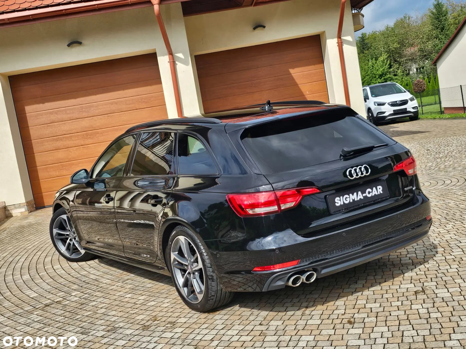 Audi A4 Avant 40 TDI Quattro S Line S tronic - 26