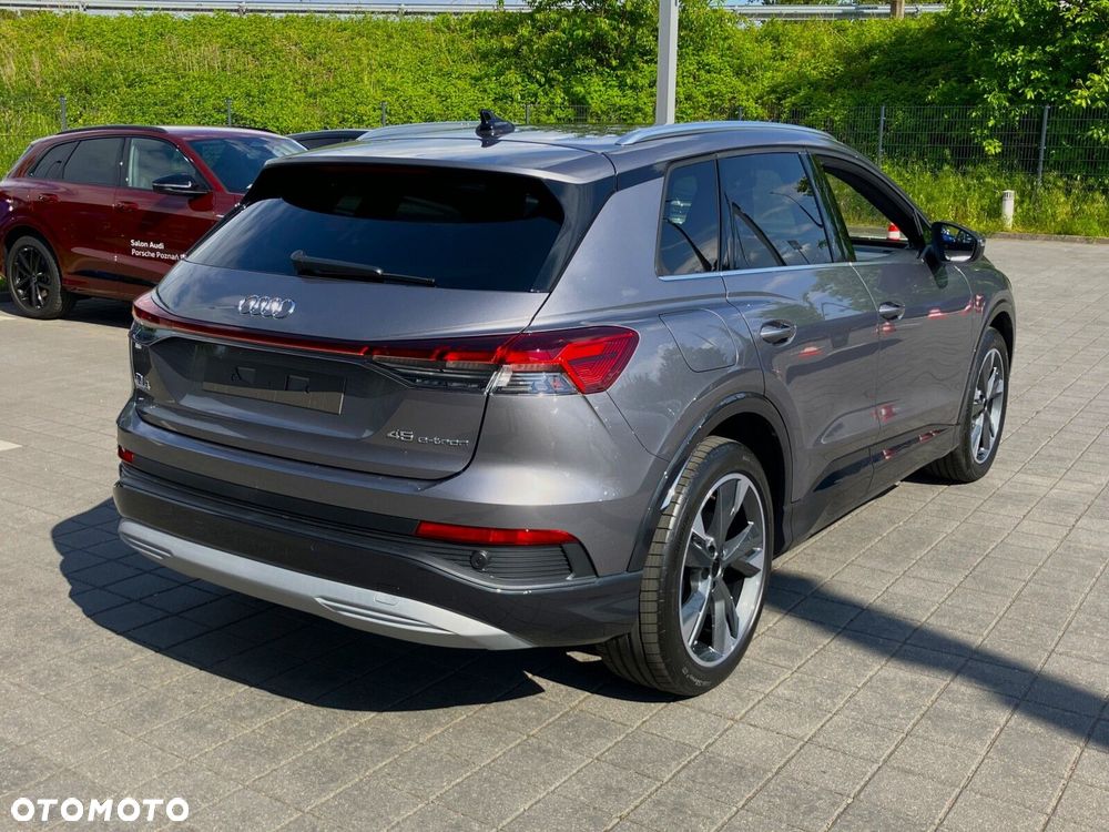 Audi Q4 e-tron 45 82kWh - 9