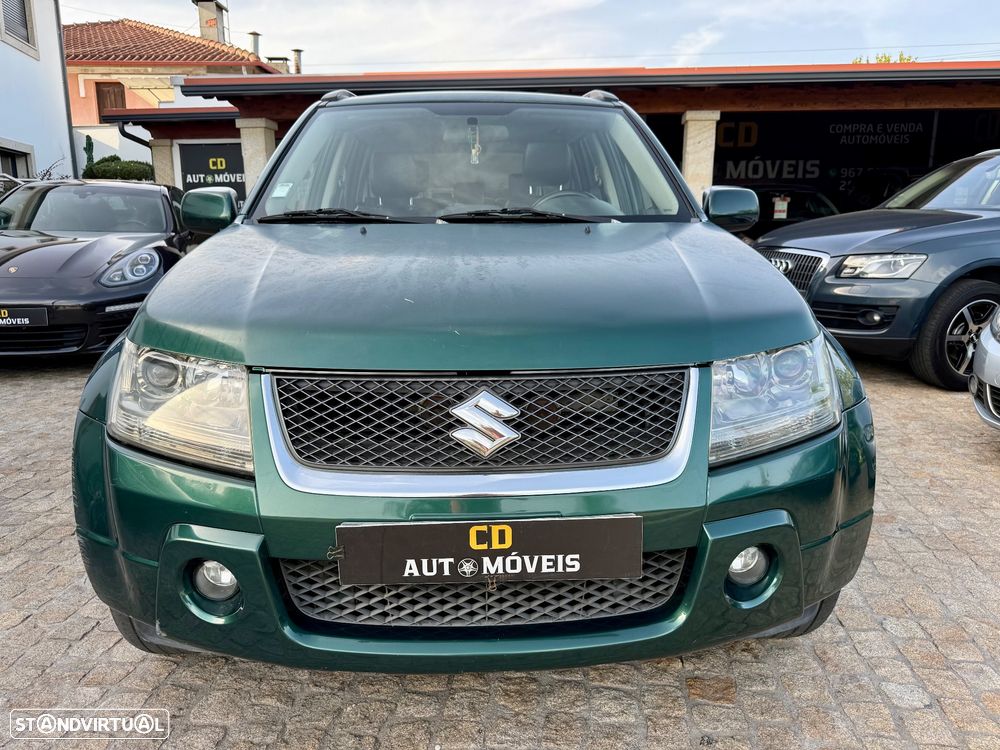 Suzuki Grand Vitara 1.9 DDiS X-Premium - 27