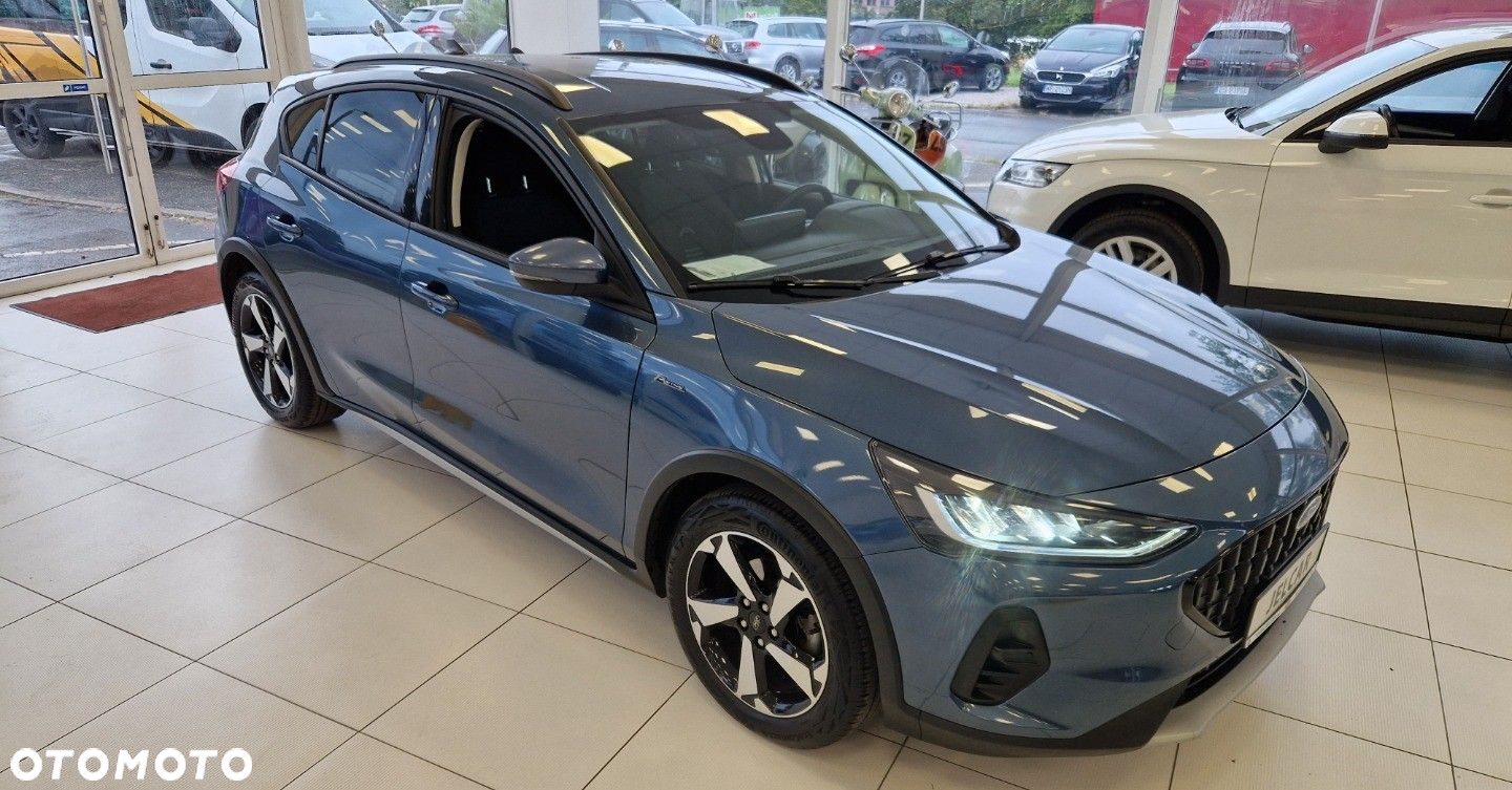 Ford Focus 1.0 EcoBoost mHEV Active X - 5