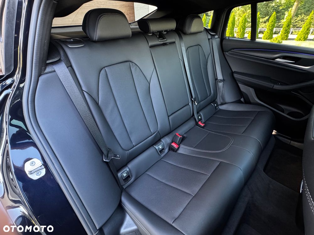 BMW X4 xDrive20d mHEV M Sport sport - 22