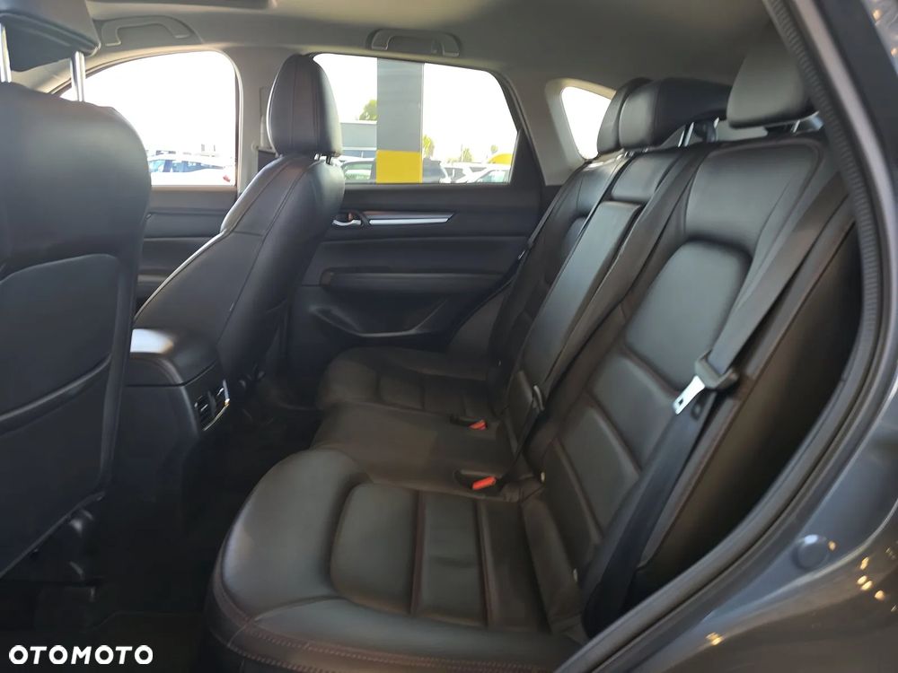 Mazda CX-5 SKYACTIV-G 194 Sports-Line Plus - 11