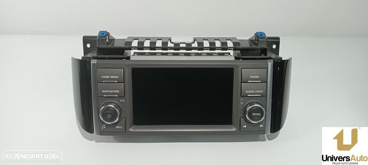 SISTEMA NAVEGAÇÃO GPS LAND ROVER RANGE ROVER (LM) V8 TD VOGUE - 1