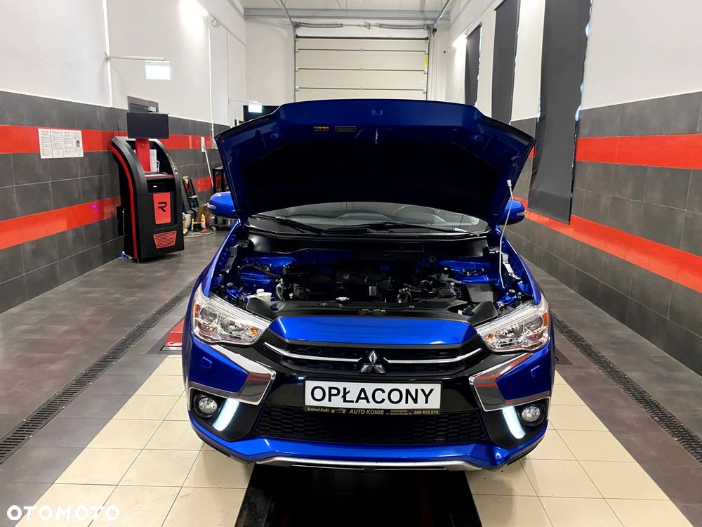 Mitsubishi ASX 1.6 ClearTec 2WD Diamant Edition+ - 25