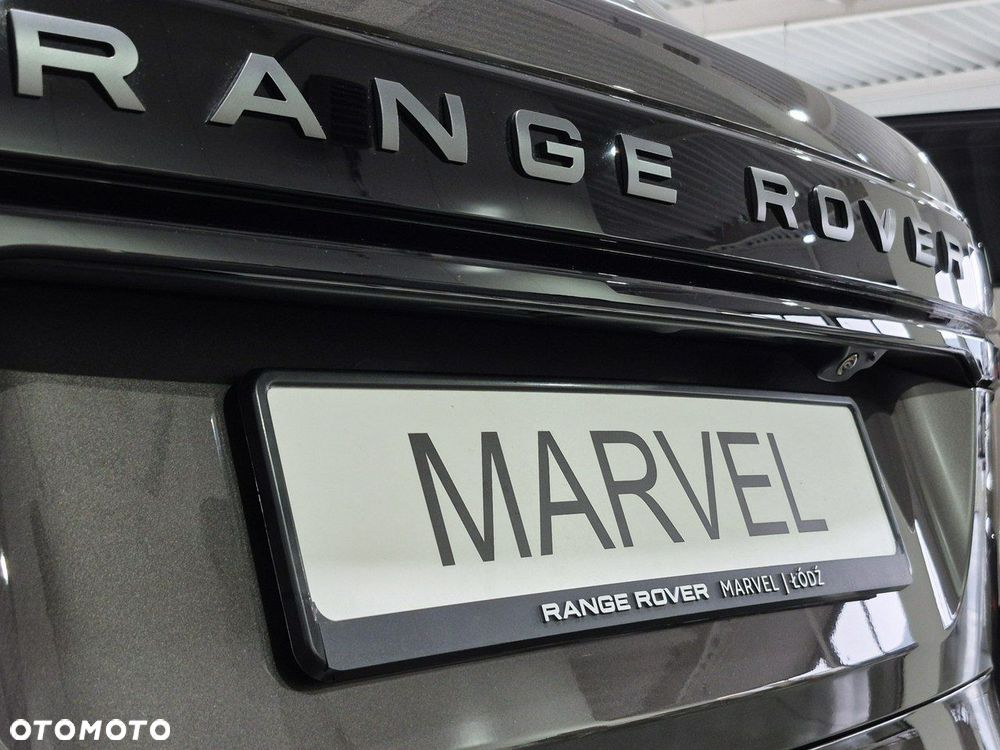 Land Rover Range Rover Velar - 22
