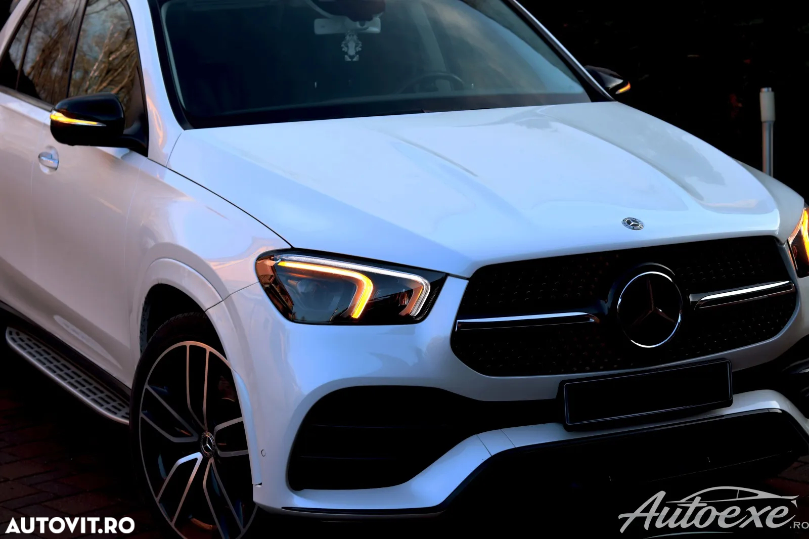 Mercedes-Benz GLE 450 AMG 4Matic 9G-TRONIC AMG Line - 3