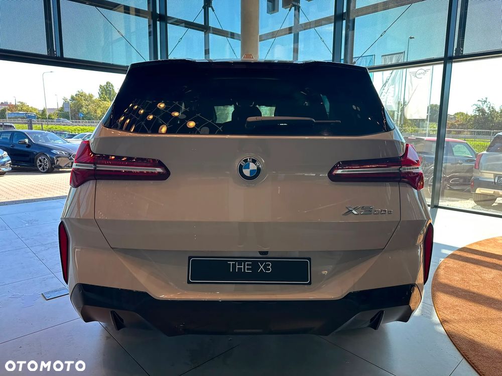 BMW X3 xDrive30e M Sport sport - 6