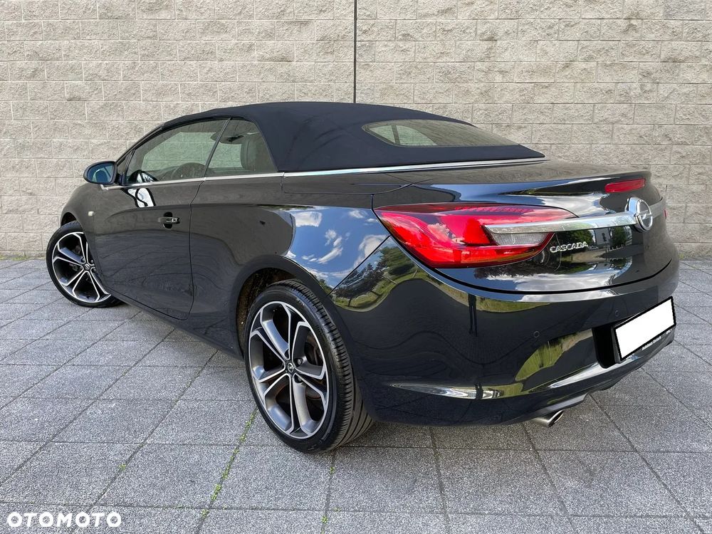 Opel Cascada 1.4 T Cosmo S&S - 3