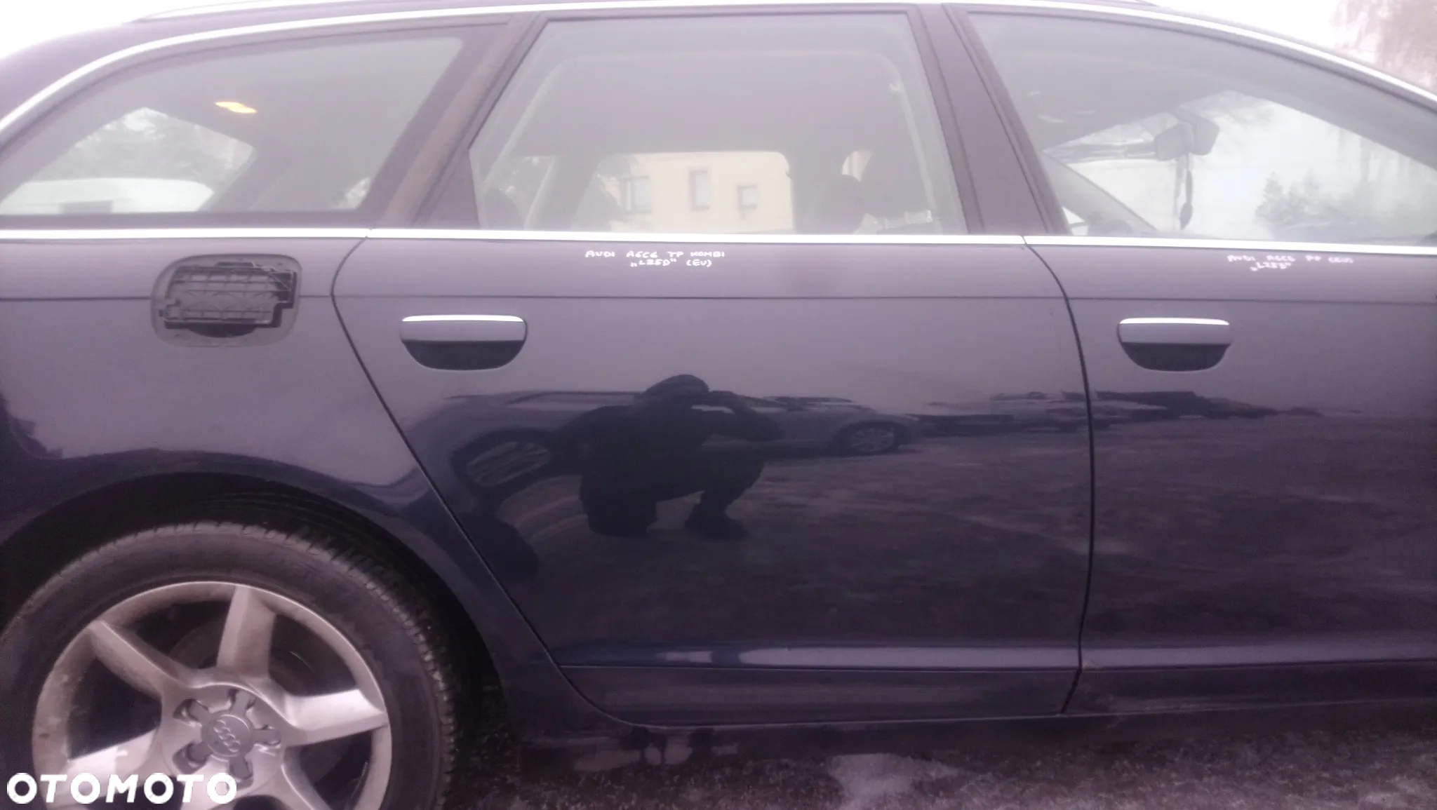 AUDI A6C6 2.7TDI"BPP" ""LZ5D"" Wszystkie Części - 26