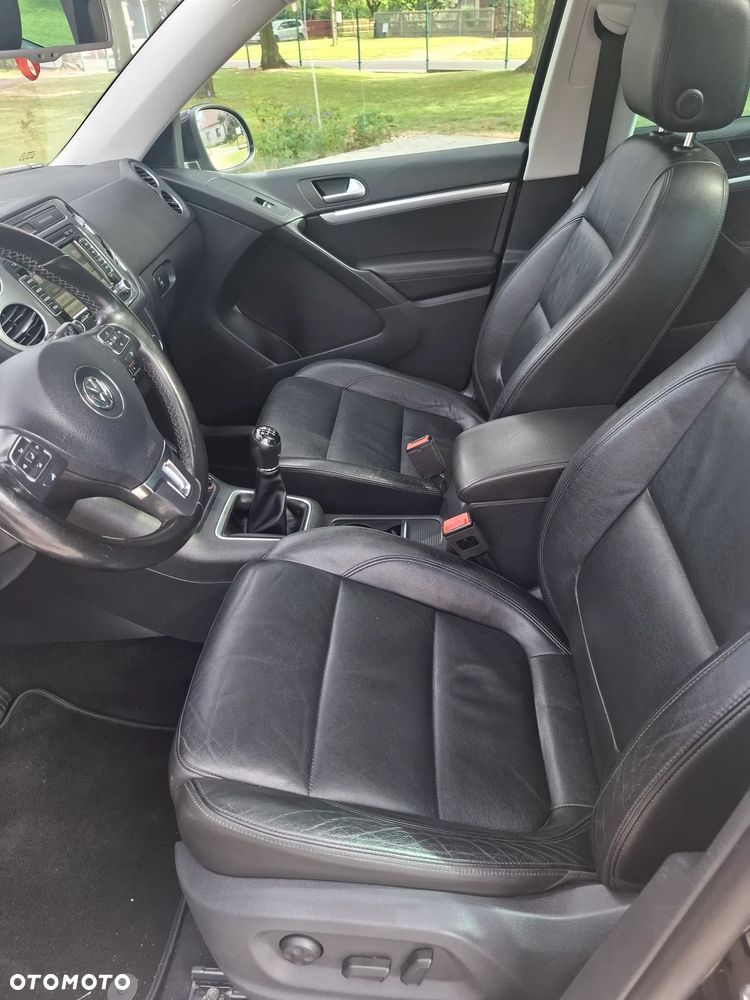 Volkswagen Tiguan 2.0 TDI 4Mot Sport&Style - 25